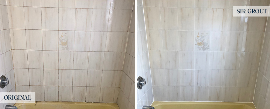 Shower Restored by Our Expert Tile and Grout Cleaners in Nolensville, TN